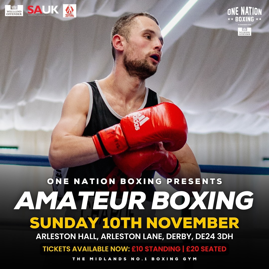 ONE NATION BOXING tweet media