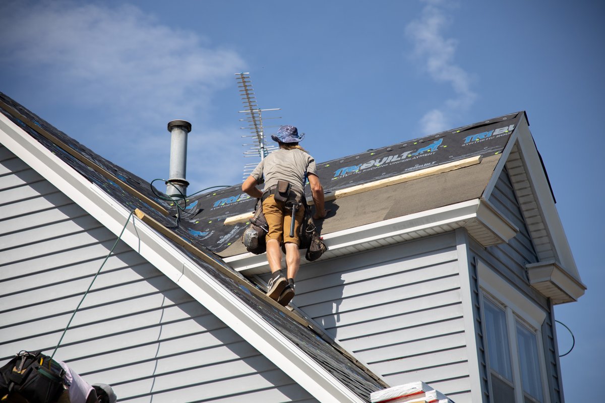Nelson Contracting (@NewRoofNoMessNE) / Posts / X