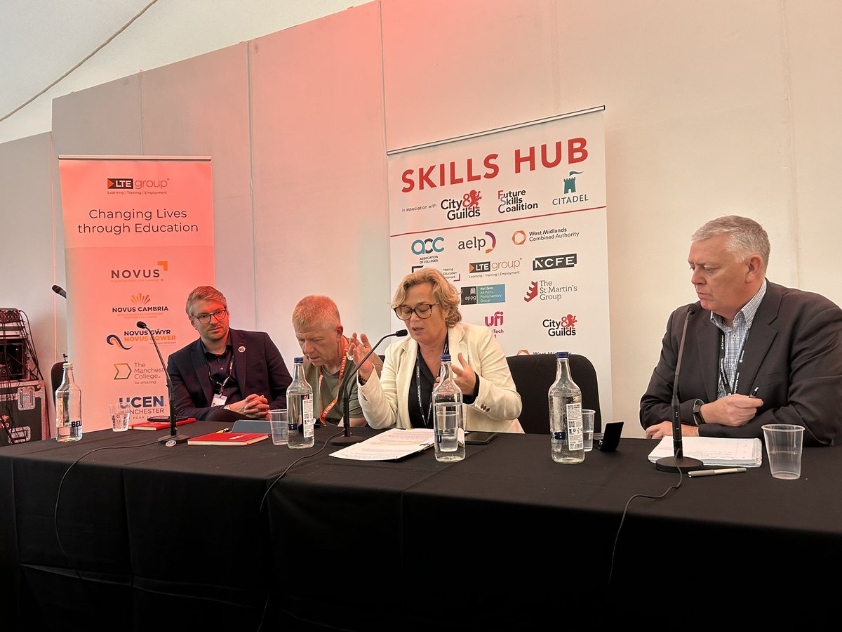 LTE Group tweet media