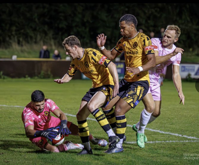 scottwara's tweet photo. Had to cut my time short at Prescot cables due to logistics being an issue. Open to offers around Staffordshire/Manchester area. Feel free to drop me a message 🙏🏽@PrescotCablesFC https://t.co/uECd0Ny3nM