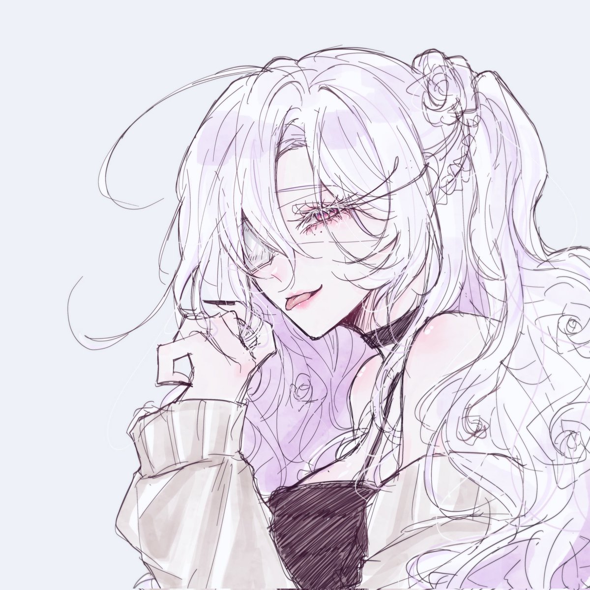 JUST_NEROS2's tweet image. 💜OC