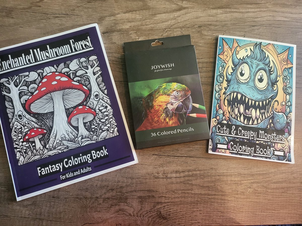 ColorMeGOOOD's tweet image. Follow this page,

Like &amp;amp; RT this post, and once we hit 100 followers (extremely close)

I&apos;ll be giving a way a #colormegoood coloring book 📖 FREE to 1 person who does the above motions ^ 👌👍

LFG! X FAM 👊

#Giveaway
#LetsGrow