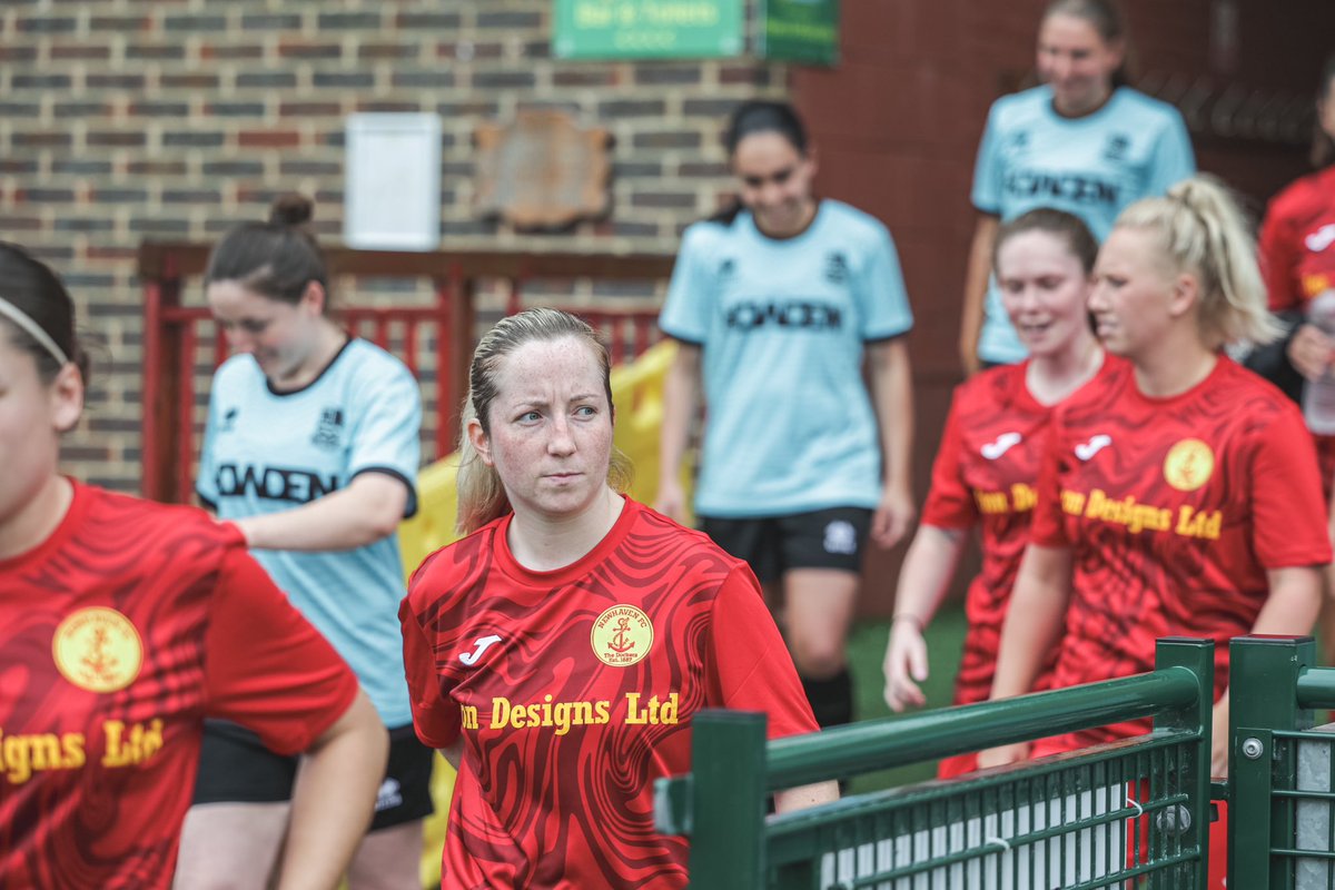 NewhavenLadies's tweet photo. ⚽️🔴🟡 NEW KIT!

Thank you to our sponsors Iron Designs, Red Roaster Coffee Co and JWO Heating for sponsoring our new kit for the 24/25 season. 

#COYD | @Ryan_quinn03 📸 https://t.co/u24hAkvhVt