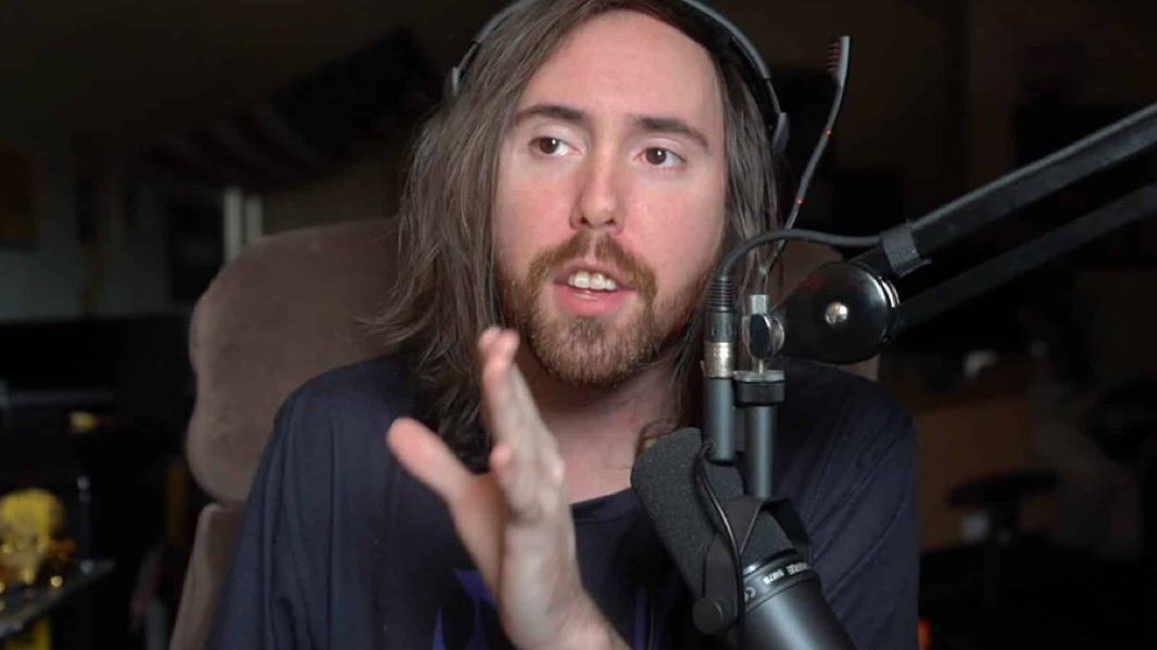 brapdook's tweet image. BREAKING: Asmongold reveals he is a One Piece fan‼️👀

"I'm sure many of you could tell by my room and hygiene, but yes, it's true"
