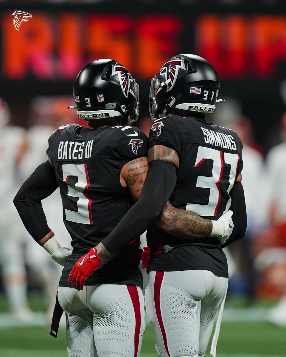 AtlantaFalcons's tweet photo. New week

Keep building https://t.co/Ug6KRm7yMo