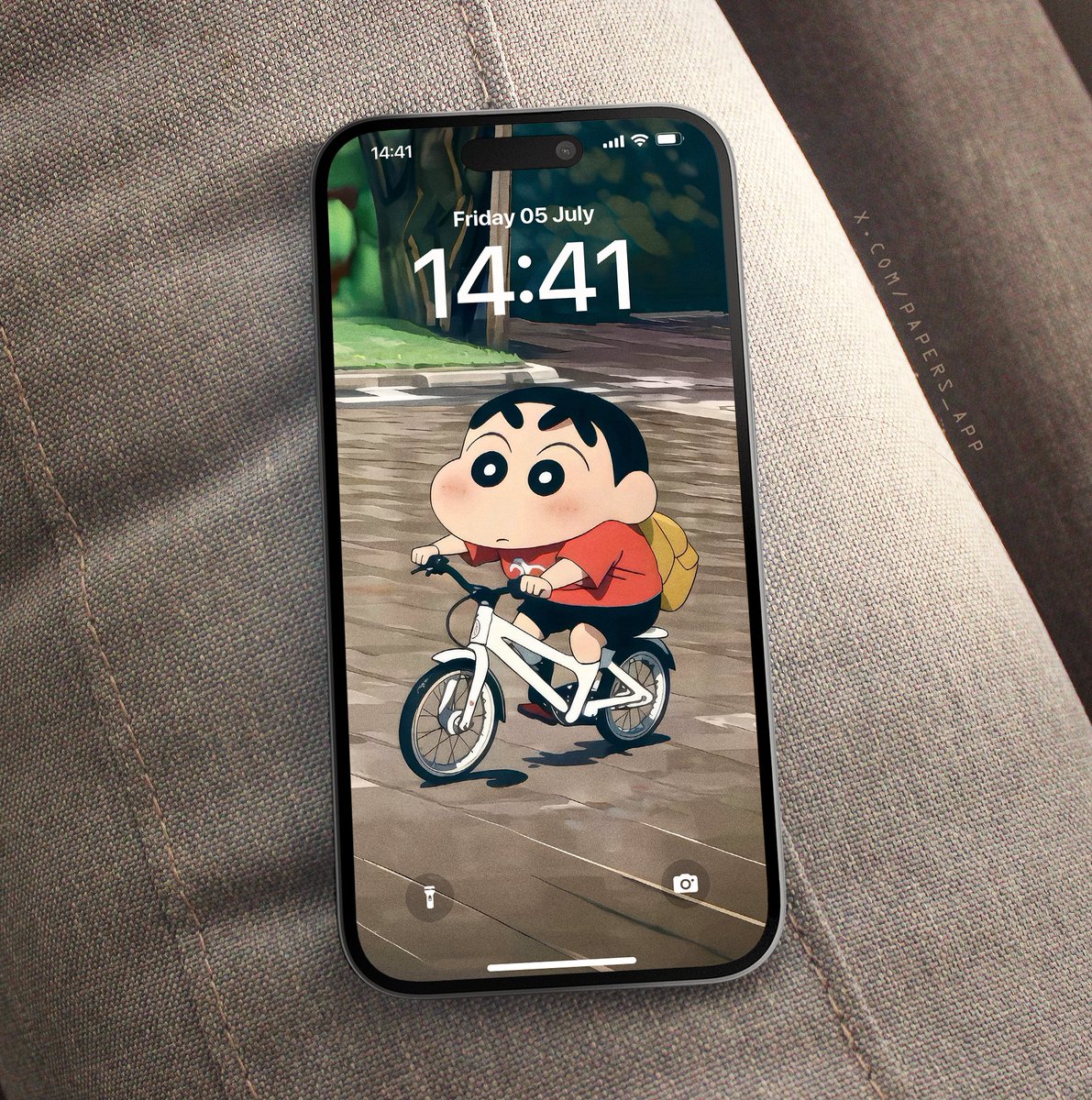 Papers_app's tweet photo. Shinchan Wallpaper  🥰 https://t.co/zMUuX6ObaC