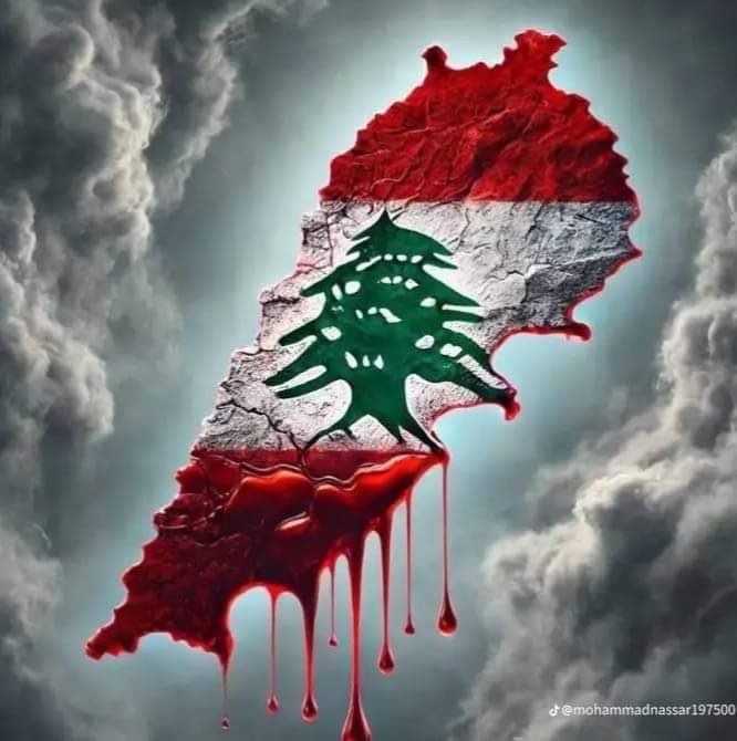 derradjihafid's tweet photo. عدوان إسرائيلي بربري و همجي على لبنان يودي بحياة أزيد من 200 شهيد ، وما يقارب 1000 جريح 
الأكثر وجعاً مما يحدث في #غزة و #لبنان هو هذا الصمت والخذلان والتواطؤ العربي والإسلامي، علما أن إسرائيل لن تتردد في ضرب الجميع ، بما في ذلك من يتفرجون اليوم ، لأن الهدف هو تدمير المنطقة و إذلالها و احتلالها كلها .
عين على غزة، وأخرى على لبنان والقلب واحد ينبض ألما وحسرة، و دعما في نفس الوقت للمقاومة في كل مكان وزمان.
لنا الله