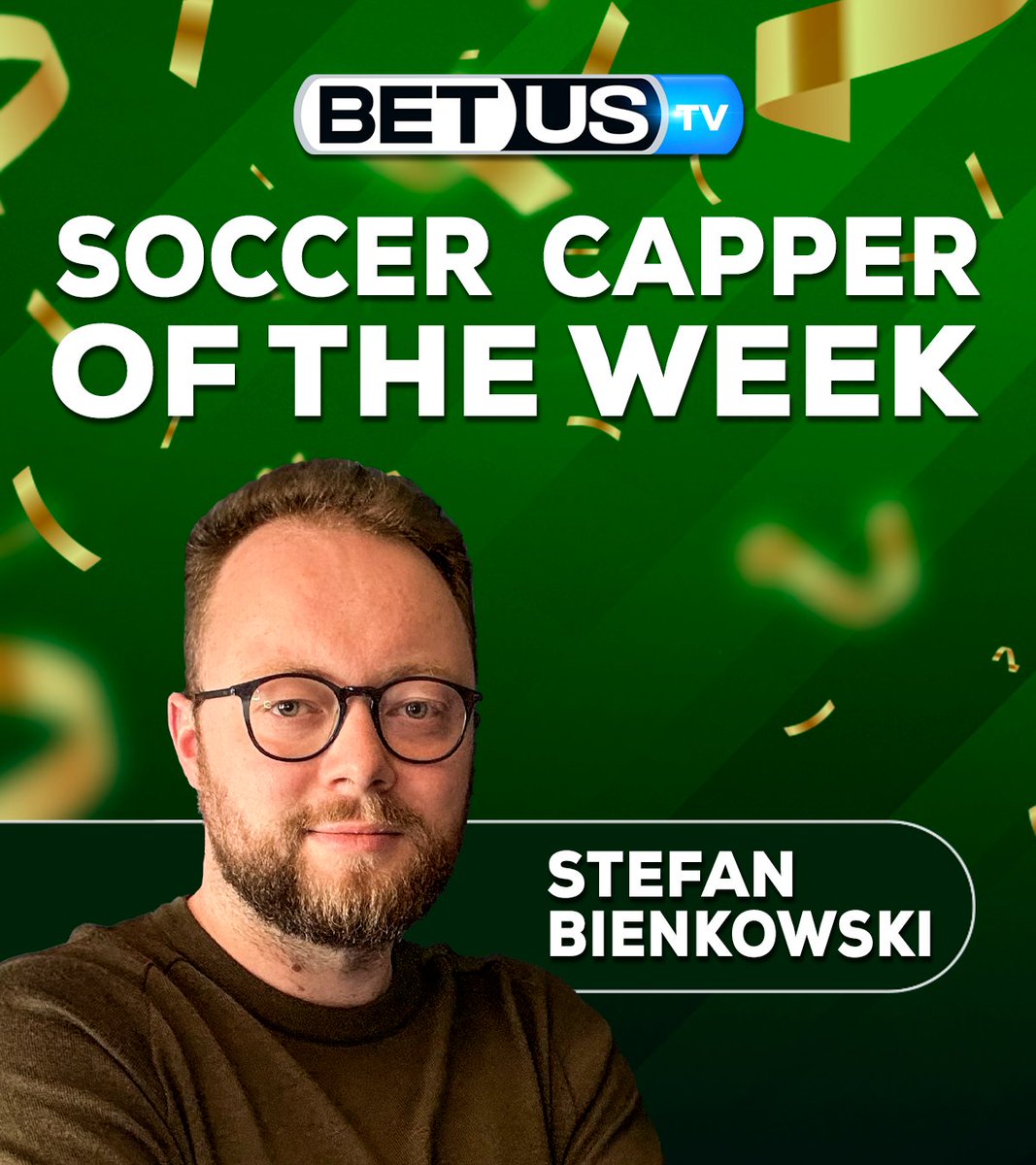 BetUS TV tweet media