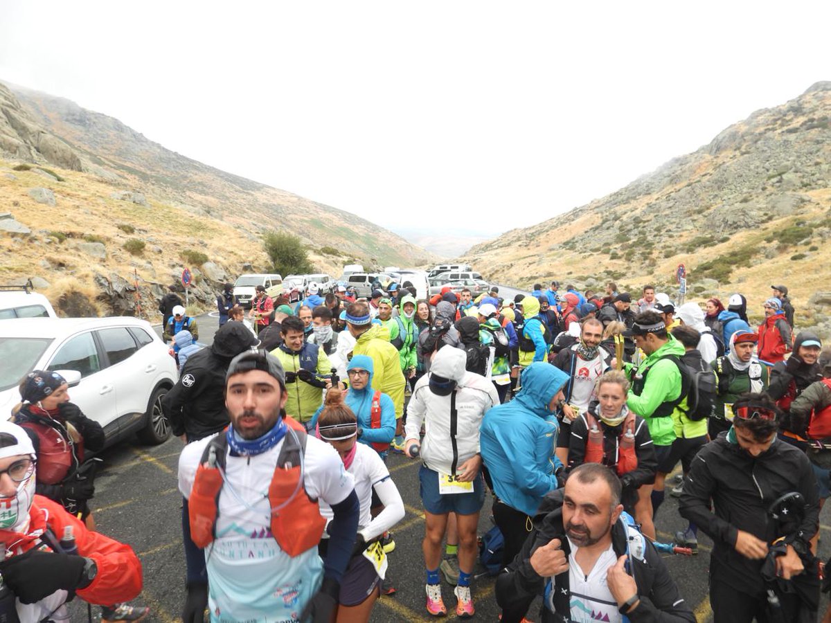 🏃 Deportividad y compañerismo en el Ultra de Gredos con cuatro ganadores
🥇 Félix Sánchez, Floren Céspedes, Miguel Vara y Cristian Fernández compartían triunfo cruzando la línea de meta agarrados de la mano tras más de nueve horas corriendo 
deportesavila.es/deportividad-y…