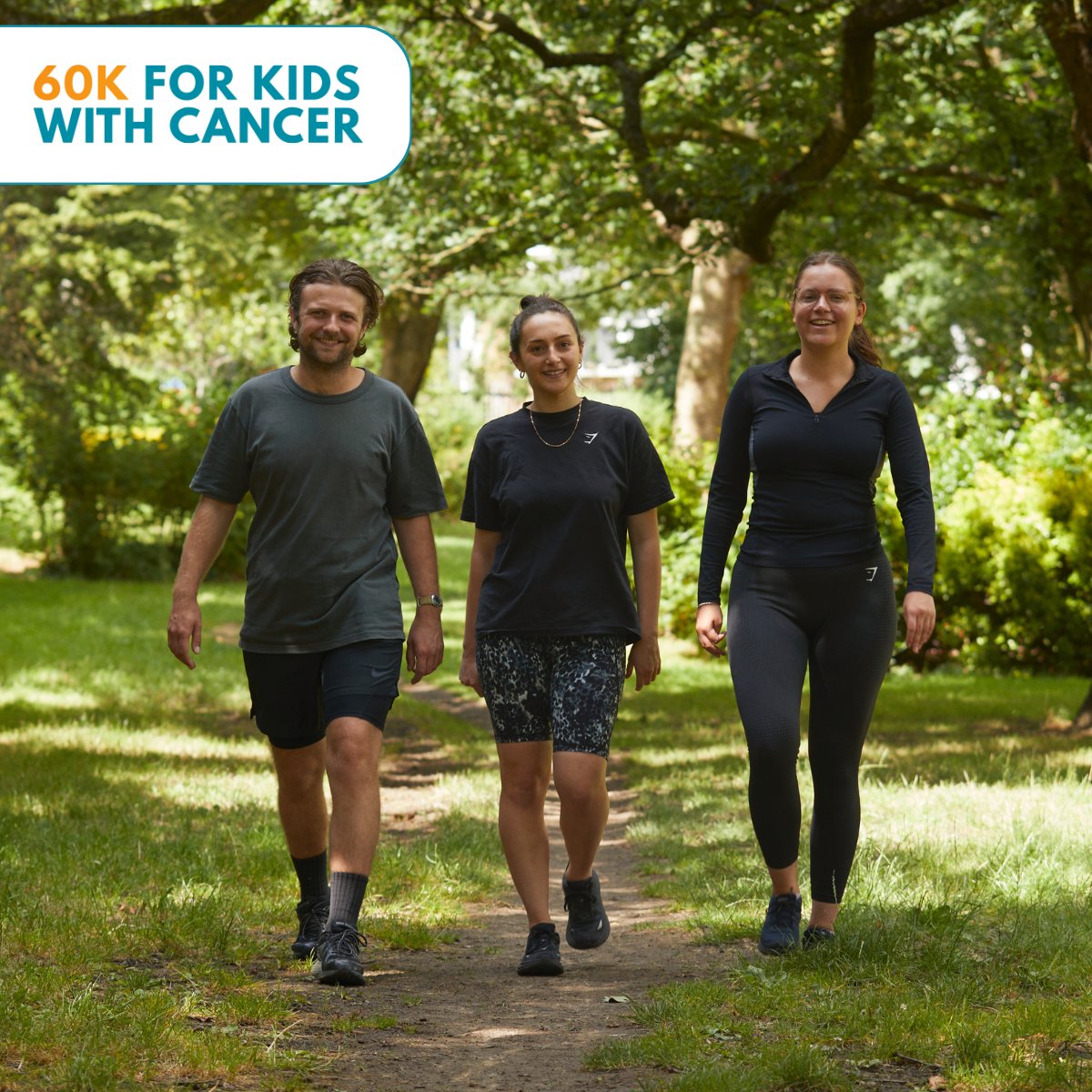 WChildCancer's tweet photo. Raise your hand if you're ready to change lives and be active whilst doing it? 🙋♀️
Join 60K for Kids with Cancer and help close the 60% gap in childhood cancer survival rates for kids in low-to-middle income countries. ❤️
Sign up here: https://t.co/5OQ9KMurCc https://t.co/UeJpjWTgvZ