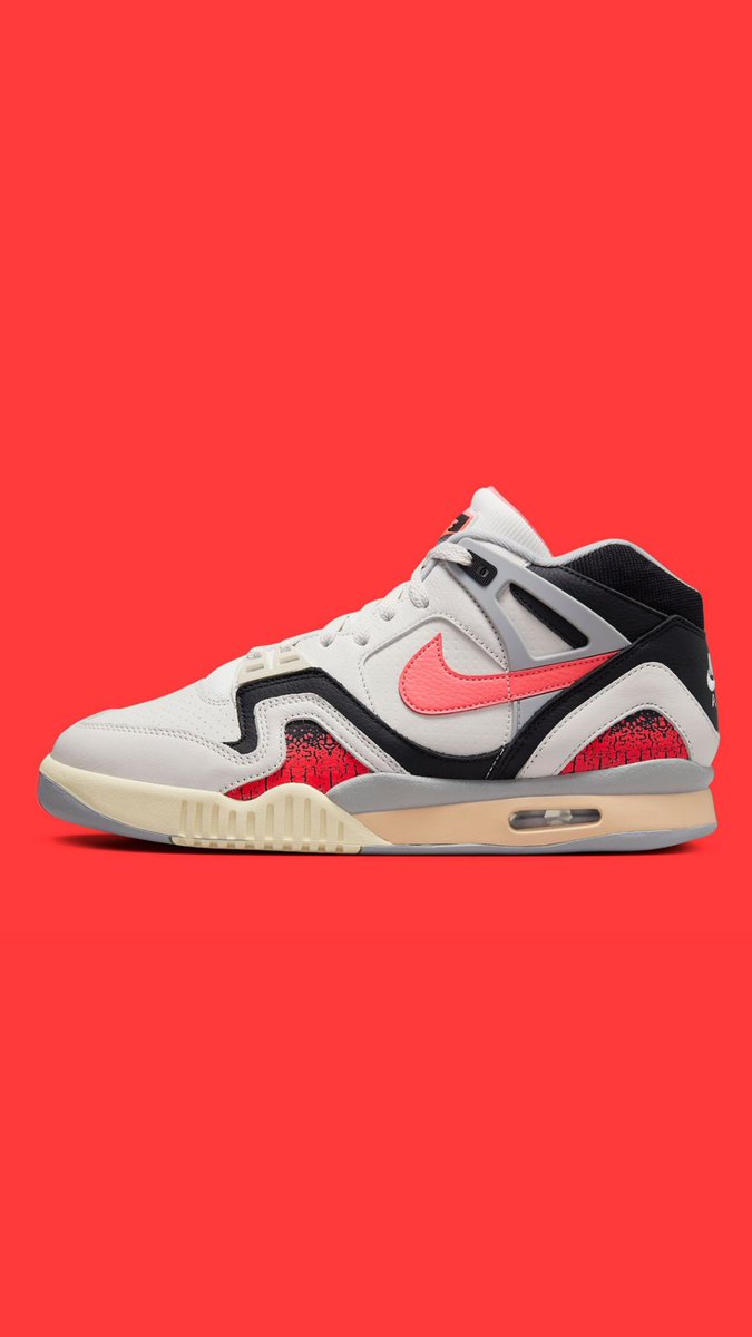 ‘Hot Lava’ Dunk Low custom, inspired by the Nike Air Tech Challenge 2 🌋🔥 <a href="/SneakerNews/">Sneaker News</a> <a href="/ComplexSneakers/">Complex Sneakers</a> <a href="/nicekicks/">Nice Kicks</a> <a href="/sneakerjagers/">Sneakerjagers</a> <a href="/snkrfrkrmag/">Sneaker Freaker</a> <a href="/kicksonfire/">KicksOnFire</a>