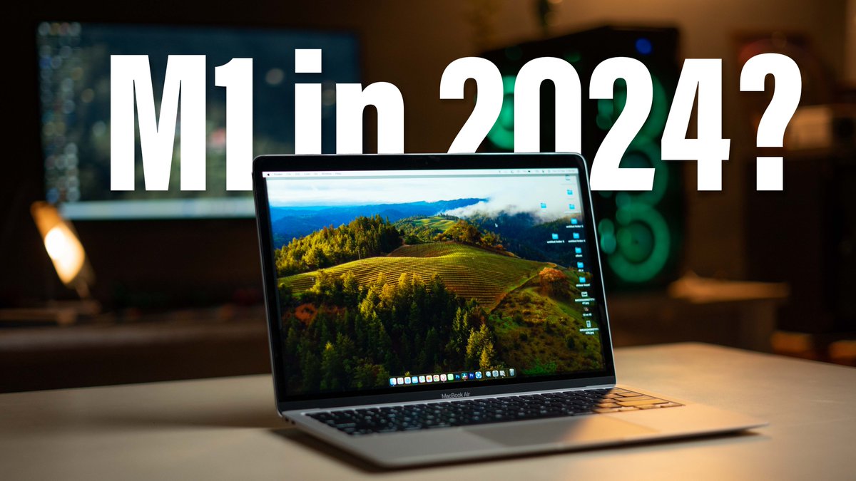 subhamclick's tweet photo. MacBook Air M1 in 2024: Is It STILL Worth Buying?https://t.co/mklOn4Jovw
#AmazonGreatIndianFestival2024 #BestDeals https://t.co/V7MtOacMqG