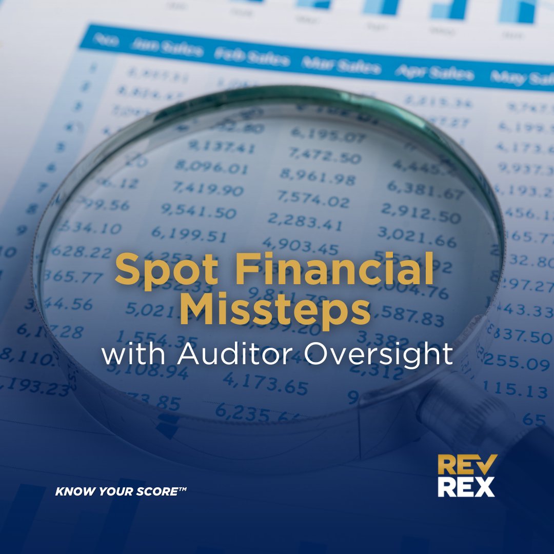 revrexscore's tweet image. How Auditors Uncover Financial Fraud: The Power of Journal Entry Oversight

Financial fraud can cost businesses millions! Learn how auditors spot fraudulent journal entries and protect companies from financial disaster. Be proactive!  #REVREX #knowyourscore #FinancialIntegrity