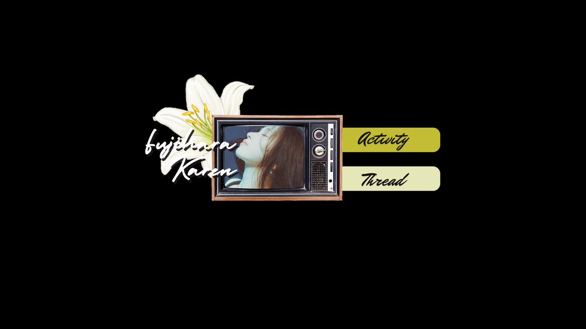 藤原 Karen tweet media