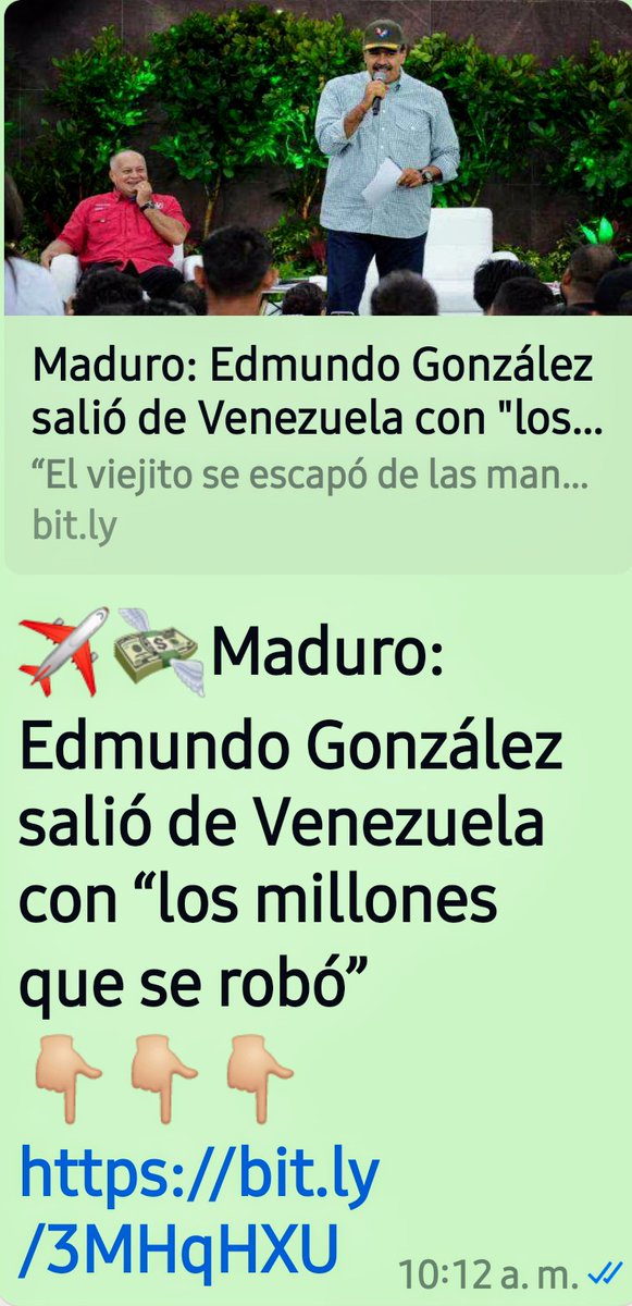 No Maduro, Edmundo no se robó los más de 7millones de votos que sacó.  
Lo que si se robó fue el corazón del Venezolano honesto y trabajador y además se robó tu paz y tu tranquilidad.  Ya tienes 2 meses que no pegas un ojo imaginando por donde vendrá la traición o tu captura.