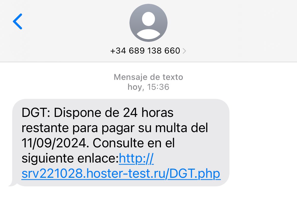 ntoniod's tweet photo. @policia, @DGTes ¿podéis hacer algo? Es continuamente estafa tras estafa #estafa #policia #dgt https://t.co/ynttrfJJxp