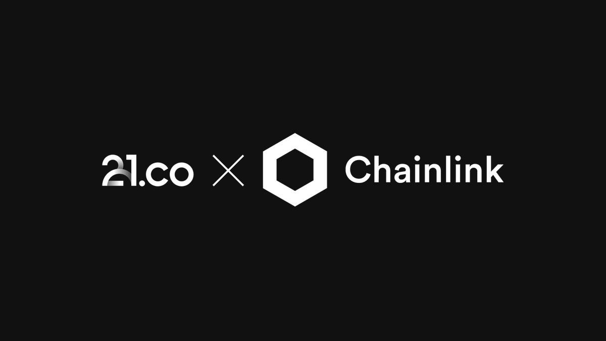 21co__ has integrated Chainlink Proof of Reserve (PoR) on @ethereum &  @solana to enhance reserves transparency for 21BTC, its wrapped Bitcoin.  How PoR provides the Ethereum & Solana ecosystems with assurances that