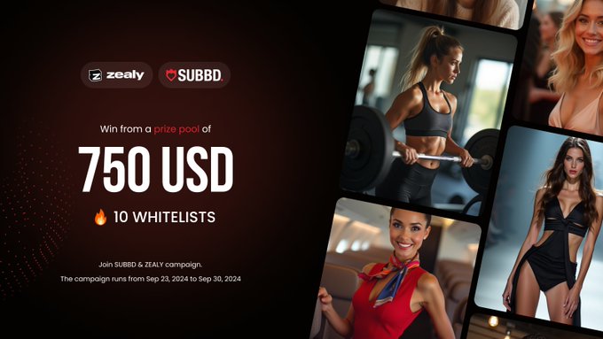 Sprint 2 brought in over 12,000 entries, and we&rsquo;re just getting started! Our 3rd #Zealy sprint is officially<a href="/tag/usdt"class="tags"><span>#usdt</span></a><a href="/tag/zealy"class="tags"><span>#zealy</span></a>