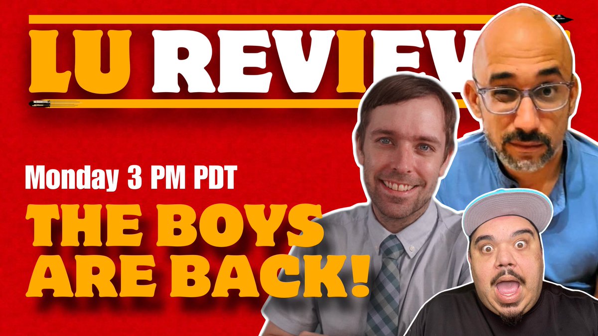 Start off #UFOTwitterWeek with some rationality! The ultimate reunion! <a href="/singularitymike/">Michael Mataluni</a> <a href="/BSquidding/">Rather B Squidding</a> and <a href="/RiotSeeds/">matthew riot</a> discuss what happened with UCR attacks that came from KMF, UAP MIke, <a href="/TheUfoJoe/">Joe Murgia</a>, and many others. Plus the current state of #ufology, Von Neumann probes, and LOL's!