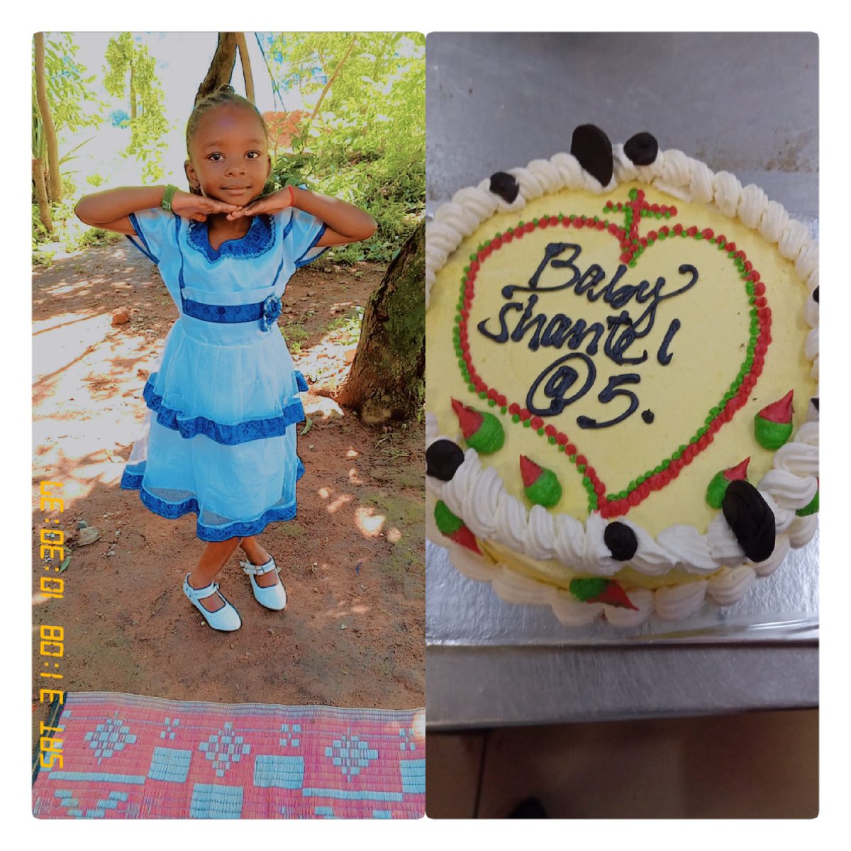 Sweetheart love to blow as many candles as God has planned for you. HAPPY BIRTHDAY GIRL 🎉🎉🎉🎉🎉🎉🎉🎉