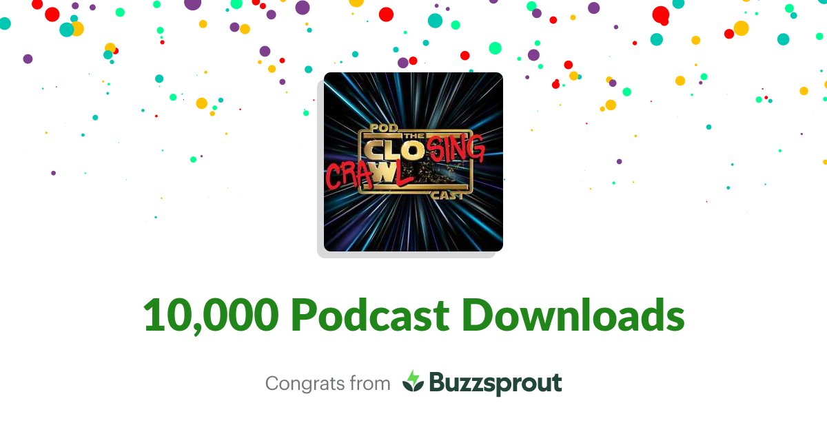 Closing Crawl: A Star Wars Recap Podcast tweet media