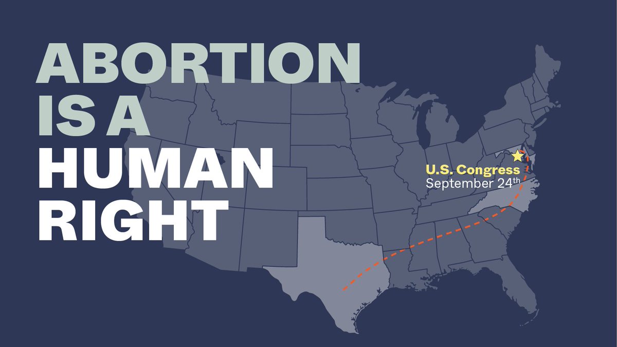 equimundo_org's tweet image. #ReproductiveFreedom is under attack in the US. 

On 9/24 @RepNikema Williams will introduce a #HumanRights resolution commending state and local governments for introducing legislation recognizing #AbortionIsAHumanRight.

#AbortionIsEssential @Ipas_US @GlobalJusticeC @ifwhenhow