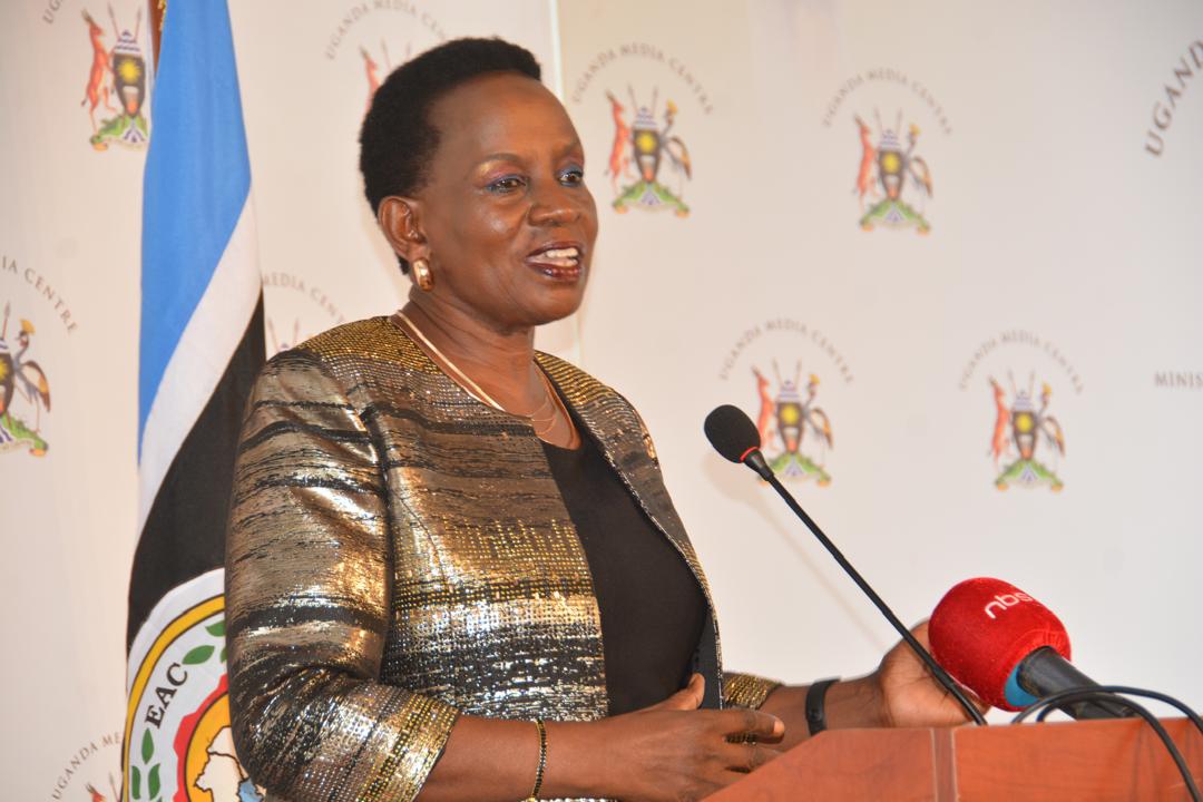 DrNambatyaGrace's tweet photo. 1/2
Earlier today, I addressed the media at the @UgandaMediaCent, about the upcoming Africa Traditional Medicine Day conference set for 10th October 2024. Though traditionally celebrated on 31st August, this year’s event will bring stakeholders together to discuss.. https://t.co/j8JIJ5CbKt