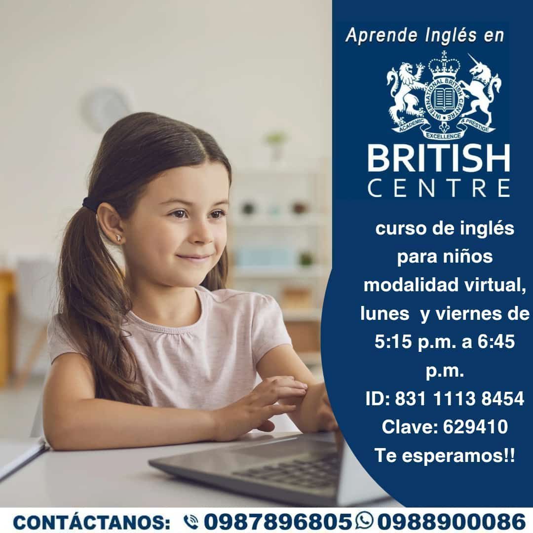 cuorevisible's tweet photo. clase demostrativa gratis de ingles para 🚸 niños... ingresa sin compromiso y pide más información acerca de nuestros cursos de inglés
#ilearning #education #virtual #bilingual https://t.co/z5YoWwiBK6