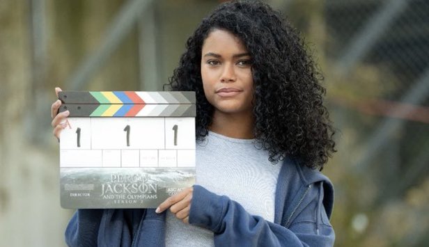 Percy Jackson Updates 🌊 tweet media