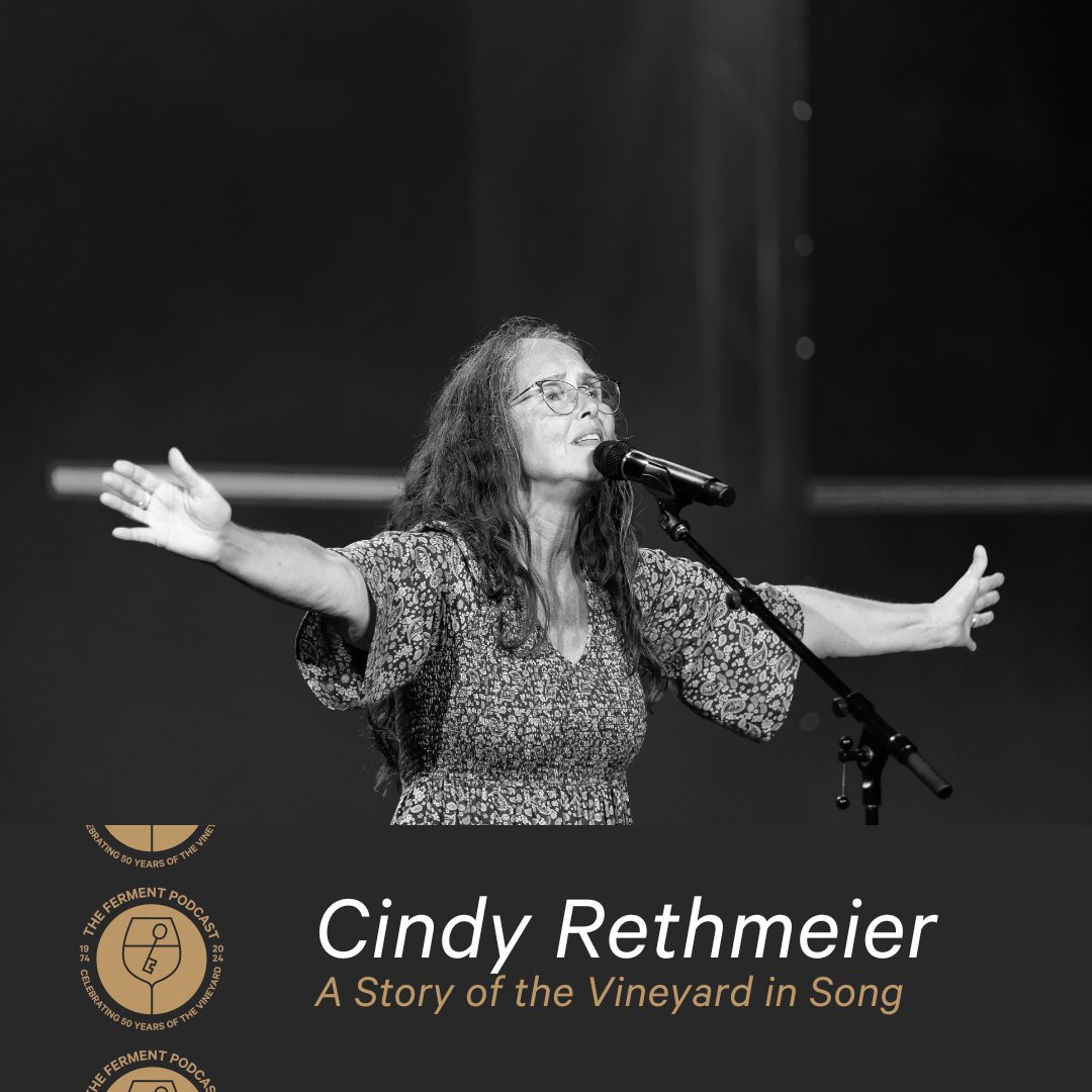 FermentCast's tweet photo. Today we continue our mini-series on the @vineyardusa  National Conference session: A Story Of The Vineyard in Song. Adam &amp; Nicole Dill talk w/Cindy Rethmeier about the early days of the Vineyard, how new songs were introduced, &amp; some stories behind the original Vineyard songs. https://t.co/JJXQU42Kmo