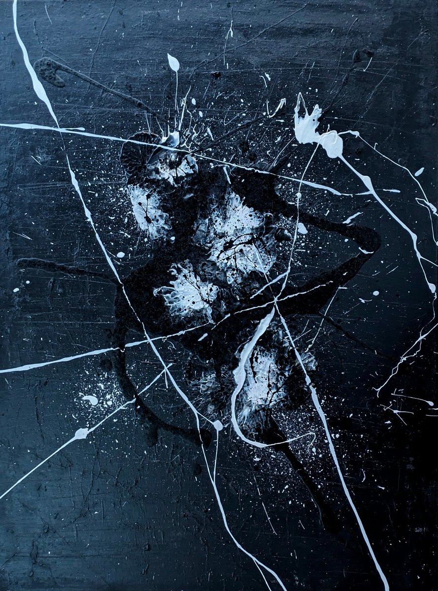 Can't stop, won't stop
The work continues