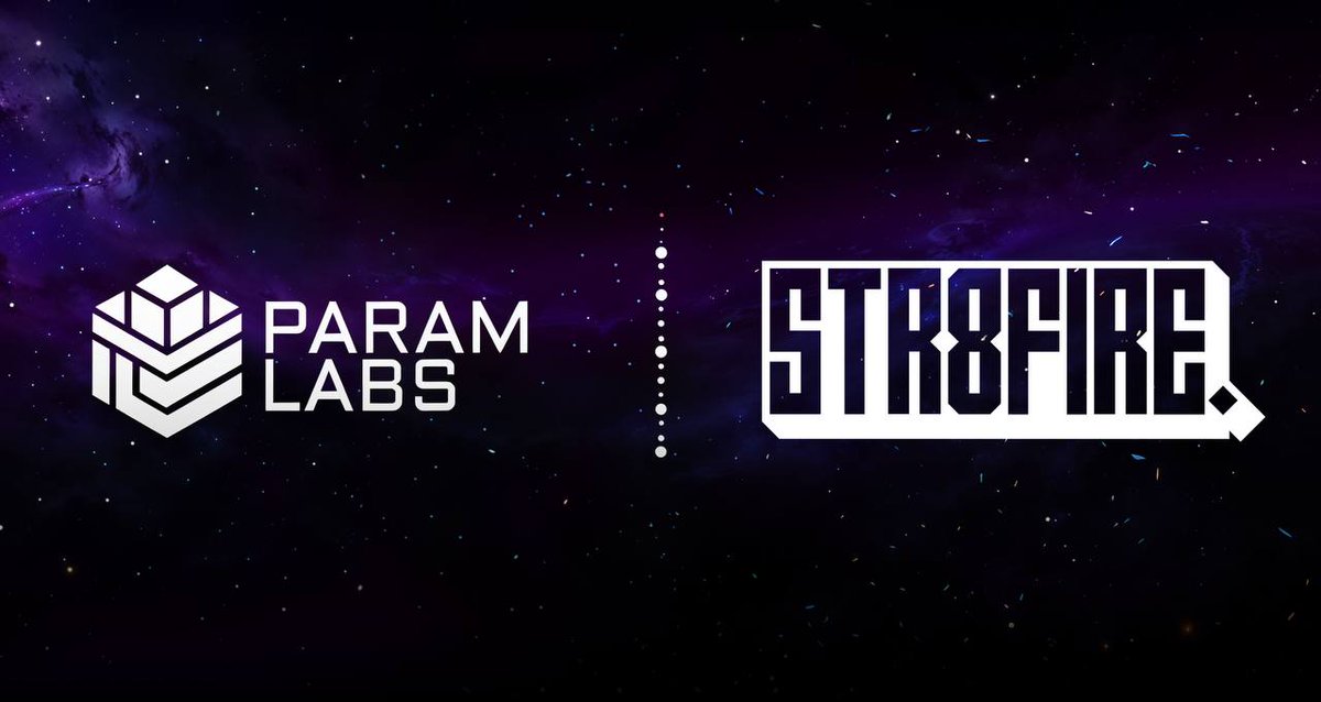 We’re excited to announce a strategic partnership with <a href="/STR8FIRE_io/">STR8FIRE</a>, a cutting-edge platform transforming Web2 IPs into tokenized NFT collections and play-to-earn games.

Str8fire’s diverse portfolio includes renowned IPs like "VIRUS" and projects from Taboo of the Black Eyed