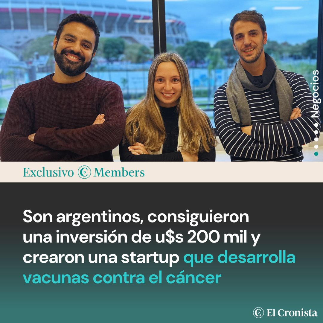 SphereBio, una startup de origen argentino, creó una bio-plataforma que entrena al sistema inmune para identificar y destruir células cancerígenas.

"Estamos desarrollando vacunas para el tratamiento del cáncer", explica la CEO de SphereBio, la empresa que recibió una inversión