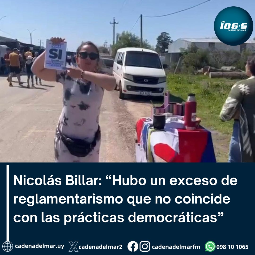 cadenadelmar2's tweet photo. El Edil del Frente Amplio dialogó este lunes con Cadena del Mar sobre el hecho suscitado en el predio ferial de Cerro Pelado.

📰https://t.co/AoIEgJH4lX https://t.co/jtUgkBbs4v