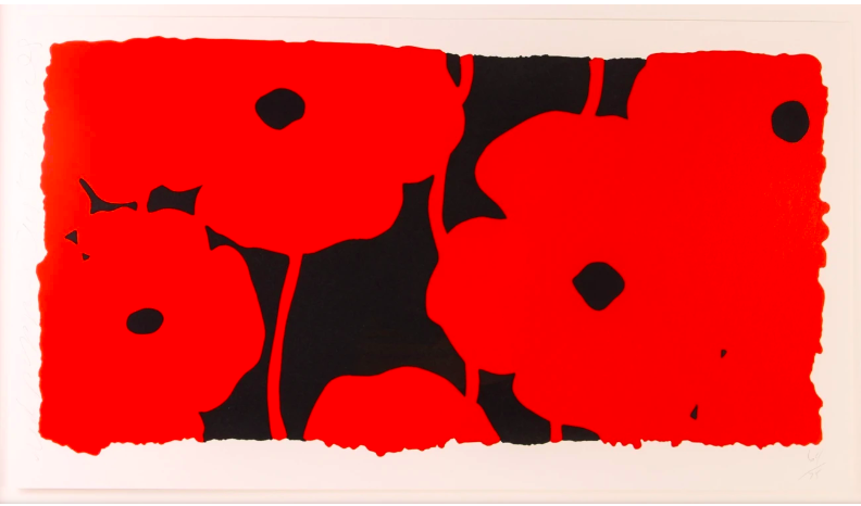 msabine900's tweet photo. #DonaldSultan #American #contemporary
Donald Sultan (b. 1951)
EIGHT POPPIES, 2010
Screenprint https://t.co/qo7nvKWeJm