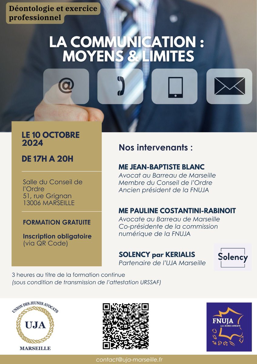 Avez-vous le droit de publier sur vos réseaux sociaux un selfie avec votre client à la sortie de l'audience ? Est-ce judicieux de commenter vos propres procès en stories sur les réseaux sociaux ? 

Pour apprendre à mettre en avant votre activité professionnelle dans le respect