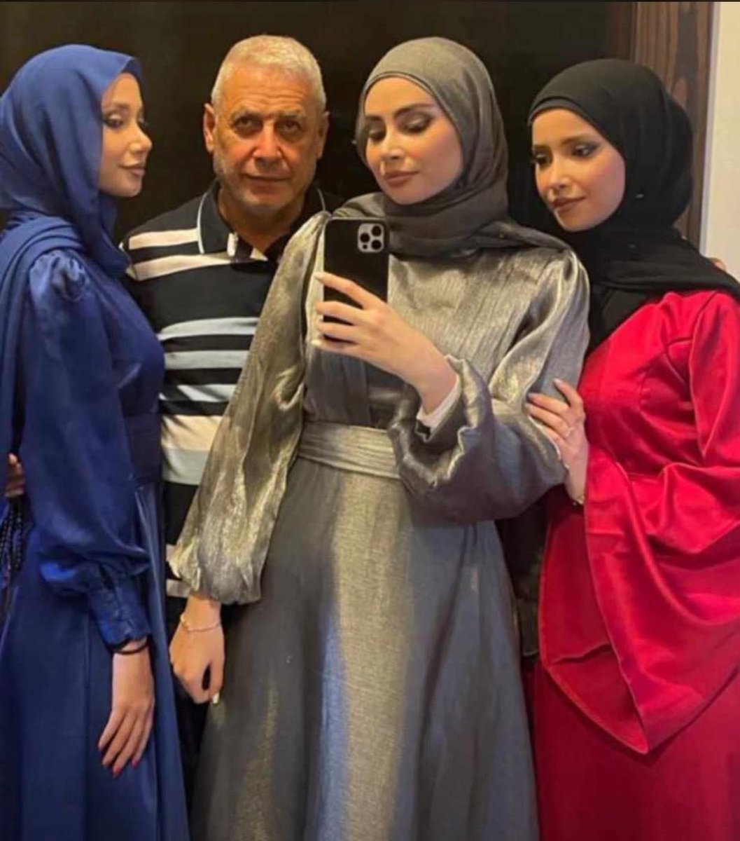 ⚡️Ahmed Gharib and his family, martyrs
