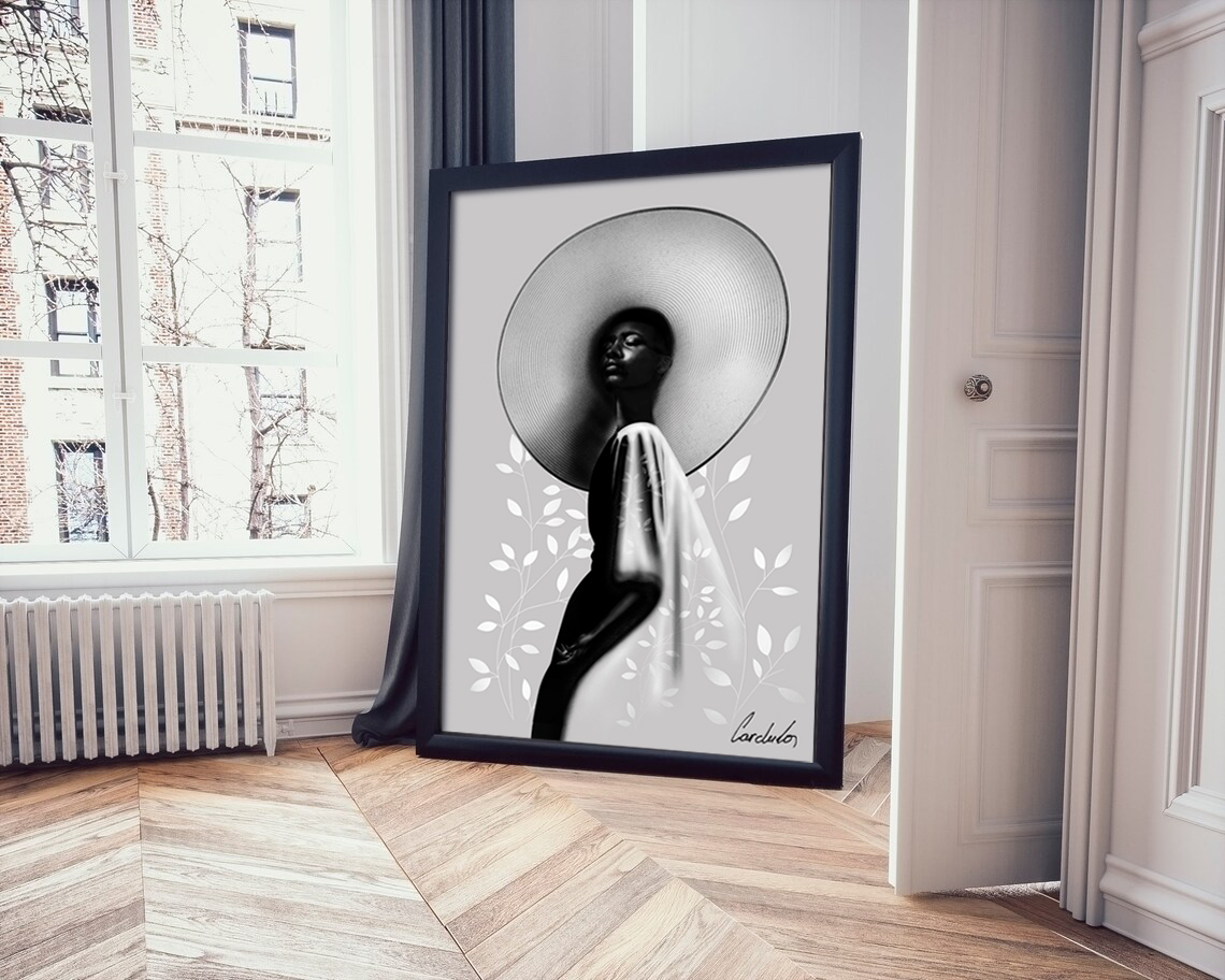 ZKardula's tweet photo. "Cover girl" digital illustration 2024 #cardula #covergirl #digitalillustration #elegant #art #digitalart #drawing #fashion #minimalism #elegant #morocco #pattern #interior #interiordesign #interiordeco #deco https://t.co/dldXnKCzsr