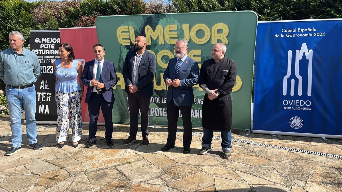 Oviedo Turismo tweet media