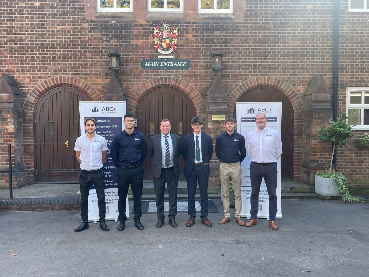 AGSB Head Master tweet media