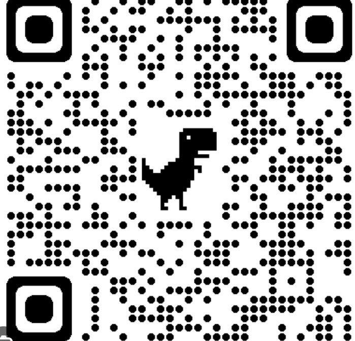 Trying not to be a dinosaur 🦕 

Any of my colleagues used QR codes to embed videos into their reports? 

Keen to hear pro/cons and any software that might make this possible but also Password protect videos?
 
Any help &amp; advice appreciated 🧡