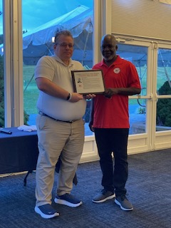 Fred Samuels, AEHS Class of 2024