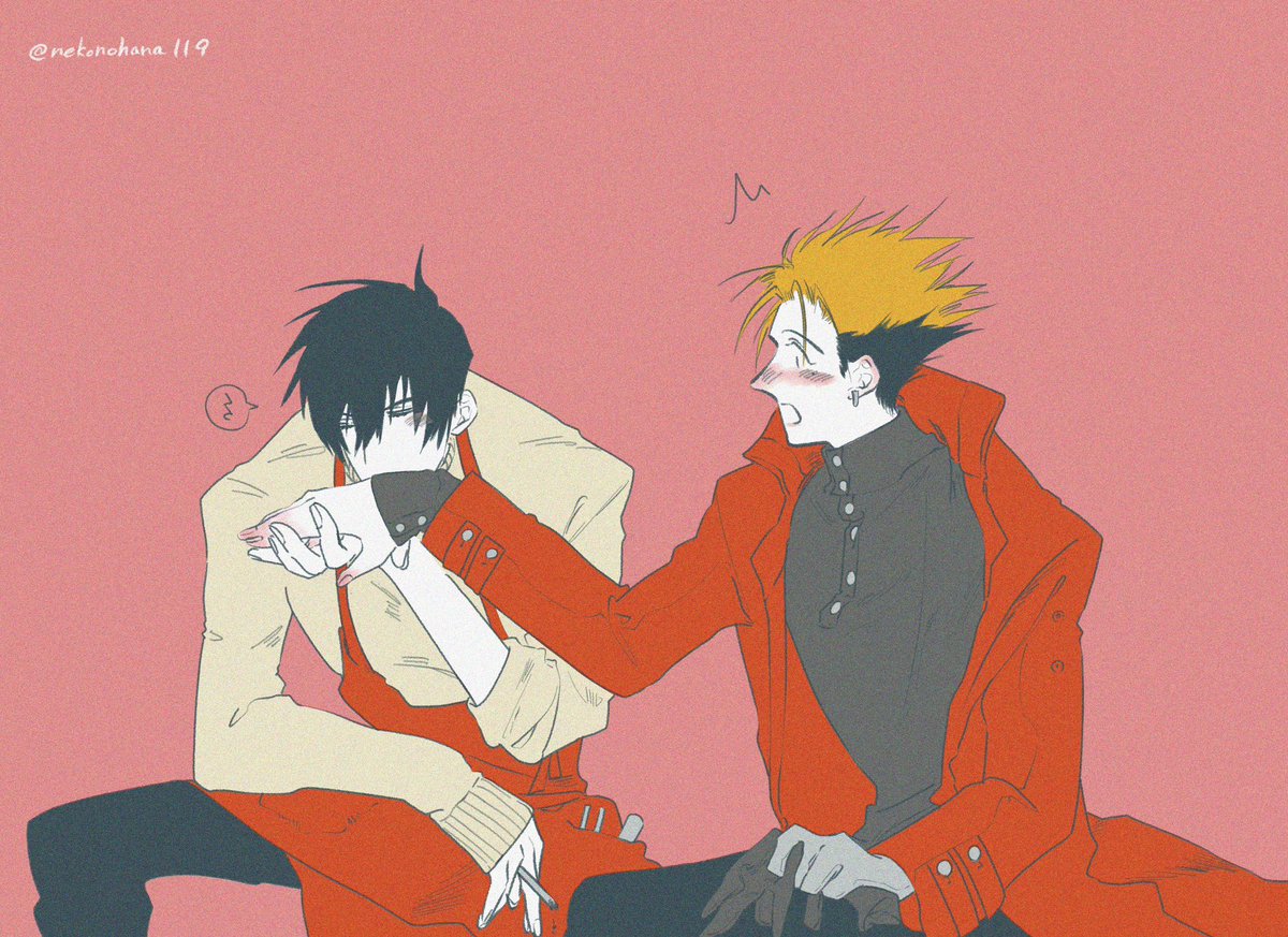 遅刻参加失礼します~_~;！
素敵な企画の開催ありがとうございました🥰

海外を飛び回るピアニスト台と、兄の依頼により派遣された専属契約調律師の牧さん。描ききれなかったのですが、牧はたまの休日の朝に、義手外した台と連弾とかもしてるといいな〜と...
 #working_WV_fes