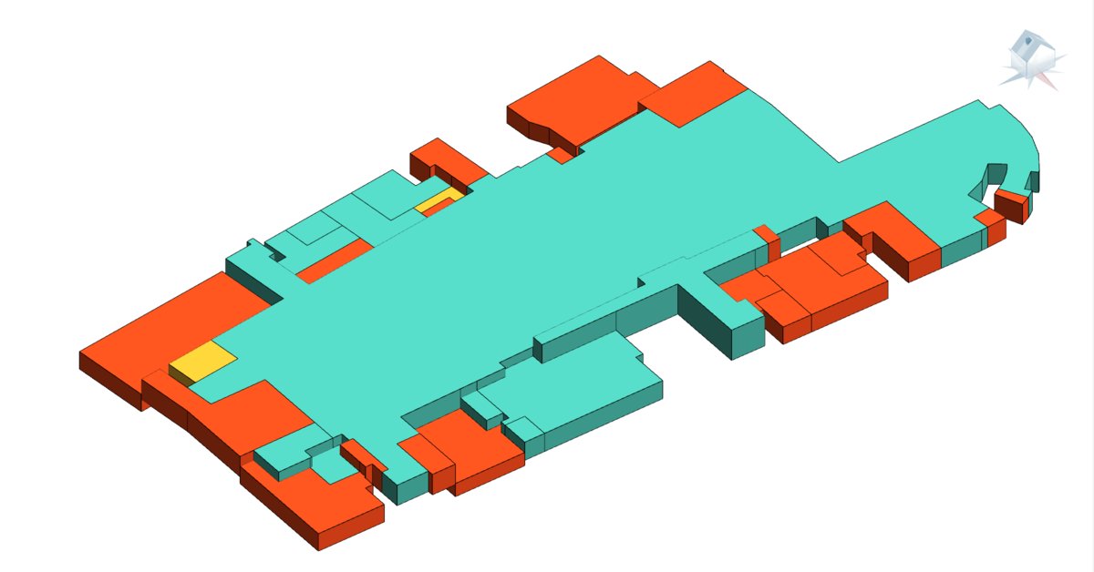 +Comenzamos con un nuevo trabajo ⛏️.
-👀, 🤔, ¡parece la residencia de 🏖️ de la niña de "El exorcista"!
+No, pero con la distribución que tiene, todo es posible 😉.

#AECO #OpenBIM

🟢Cálculo y modelado #BIM realizado con el software #TeKton3D de <a href="/iMventa/">iMventa</a>.