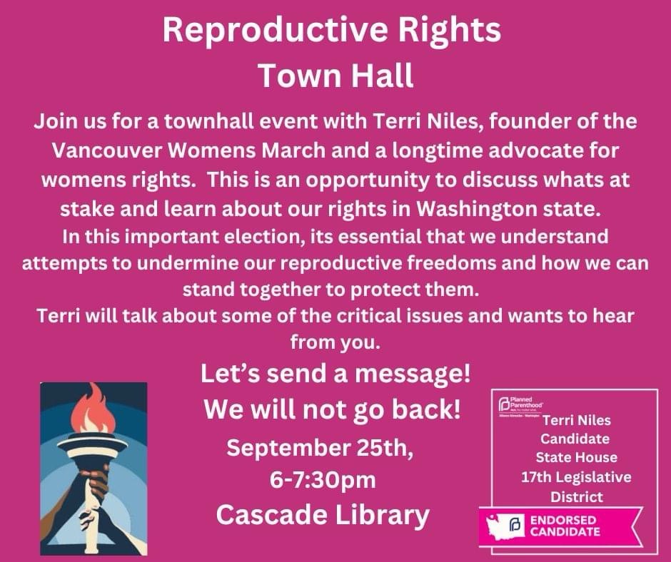 Clark County Democrats tweet media