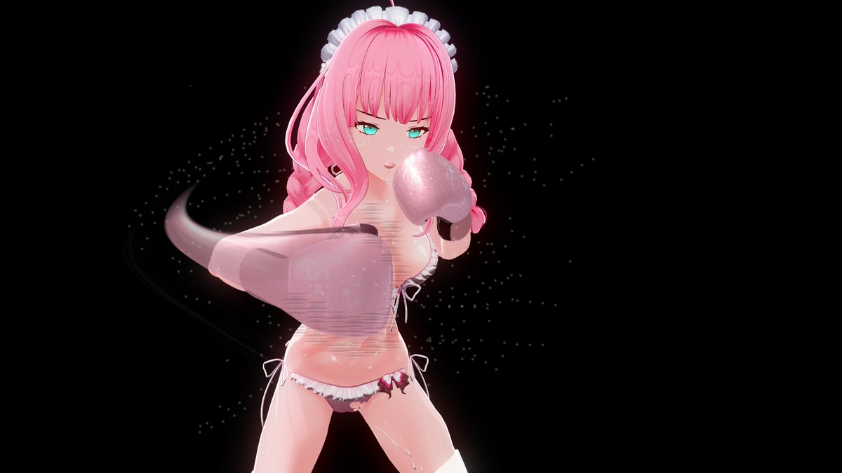 qingsleyMing's tweet photo. Note that this is just a practice of using Photoshop. Please don't take it seriously!!!!!!!
#com3d2 #boxinggirl #boxinganime #hook #heavypunch https://t.co/637OwMUphl