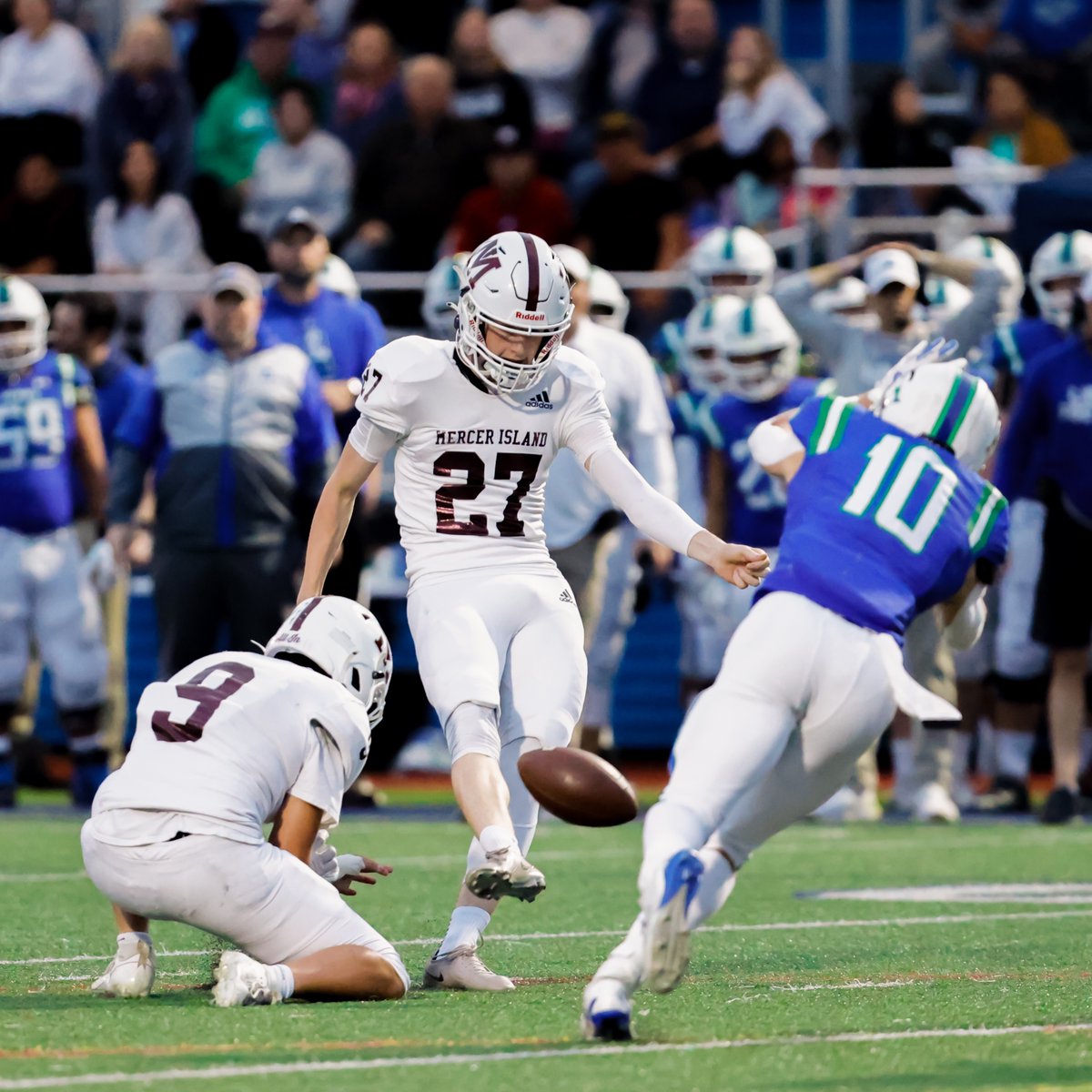 lindakercher's tweet photo. 3 and 0 for the Islanders! Exciting game against Liberty with some intense defensive moments. Here are some of my faves. Full gallery at: https://t.co/3NVNcLRjgv
@mercerislandfb https://t.co/a0GLA3azvY