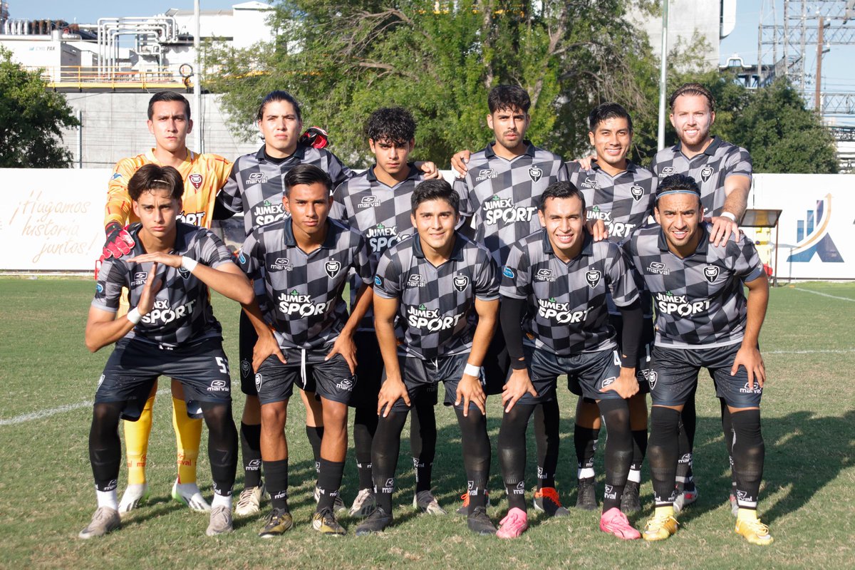 Sufrimos una dura derrota como visitantes ante Real Apodaca (3-2), pero seguimos unidos y trabajando para conseguir nuestros primeros tres puntos en casa este viernes.   

¡Vamos, Tecos!🦉⚽️💪

#tecos #tecosfc #tecosuag #LigaPremier