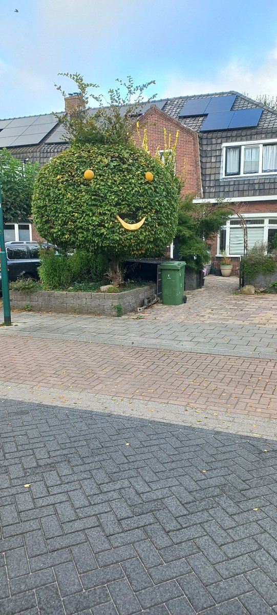 Hoe leuk en creatief! Top! #Waterweg <a href="/GemDeBilt/">Gemeente De Bilt</a>