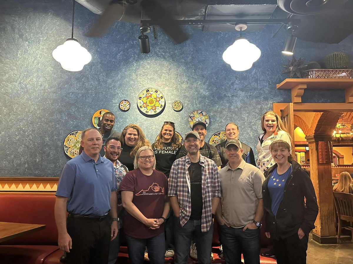 B. Wolfenden 🏳️🌈 (@pwnsolvewin) on Twitter photo It was a big weekend in D.C. for the <a href="/USCyberGames/">USCyberGames</a>! Commissioning the US Women’s Cyber Team… ✅. Season IV, Coach & Mentor Summit… ✅. We’re ready for the Season IV, #USCyberTeam Draft event coming to you LIVE on Thursday, Sept. 26th. It was a big weekend in D.C. for the <a href="/USCyberGames/">USCyberGames</a>! Commissioning the US Women’s Cyber Team… ✅. Season IV, Coach & Mentor Summit… ✅. We’re ready for the Season IV, #USCyberTeam Draft event coming to you LIVE on Thursday, Sept. 26th.